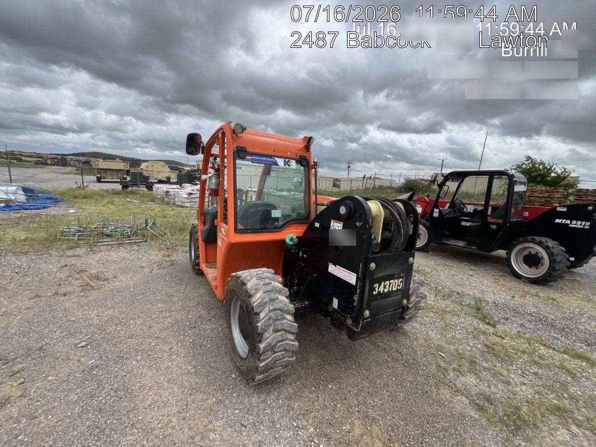 2023 JLG G5-18A
