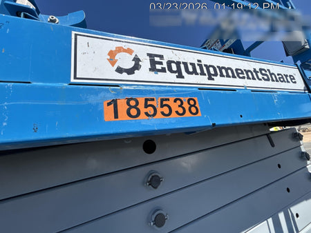 2021 GENIE GS-4046 E Drive