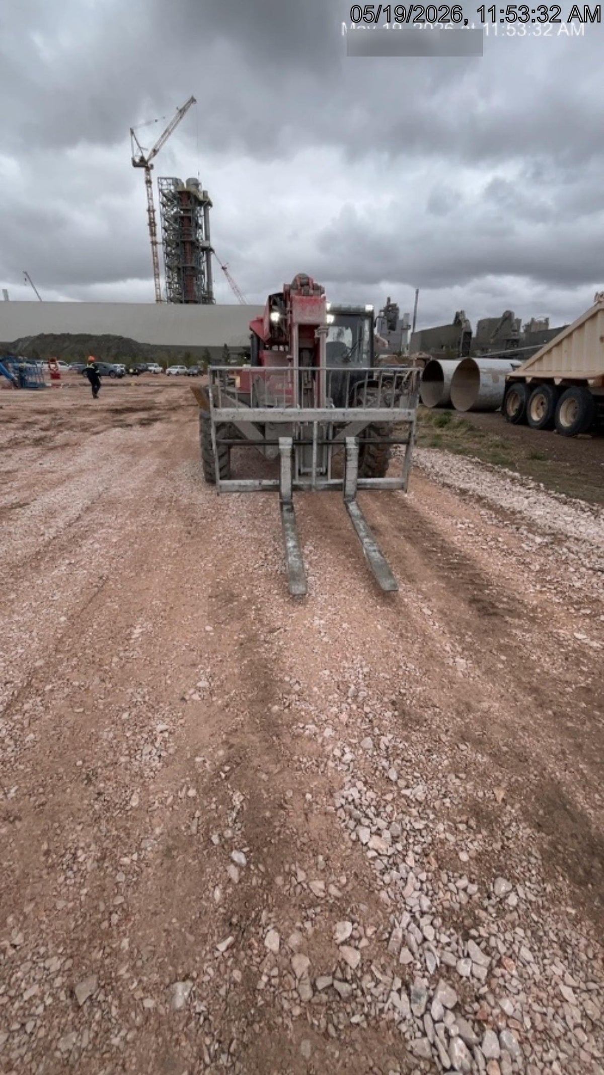 2023 MANITOU MTA10055