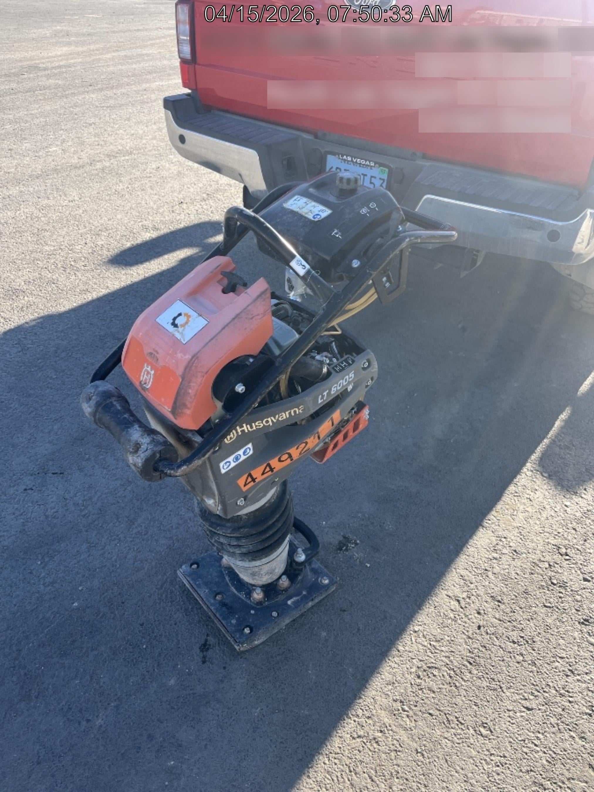 2024 HUSQVARNA LT6005