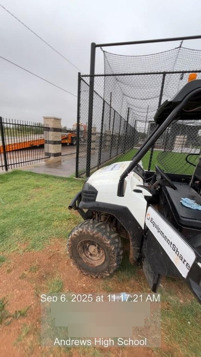 2018 Kawasaki MULE PRO-DX Kawasaki Mule 4x4 Diesel UTV w/Hard Top, Windshield, Beacon, Backup Alarm, ES Keypad/Hardware Installed