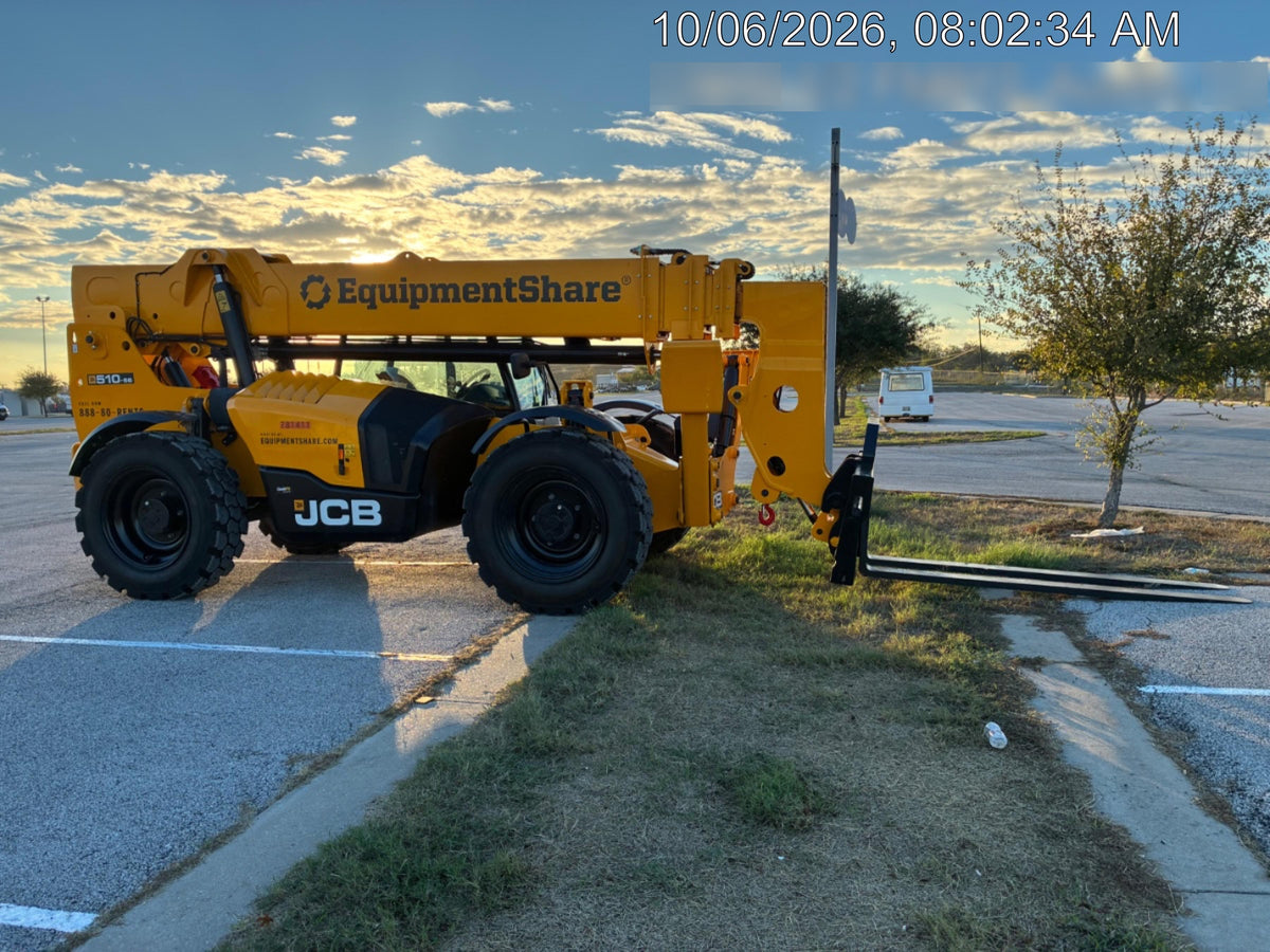 2026 JCB 510-56
