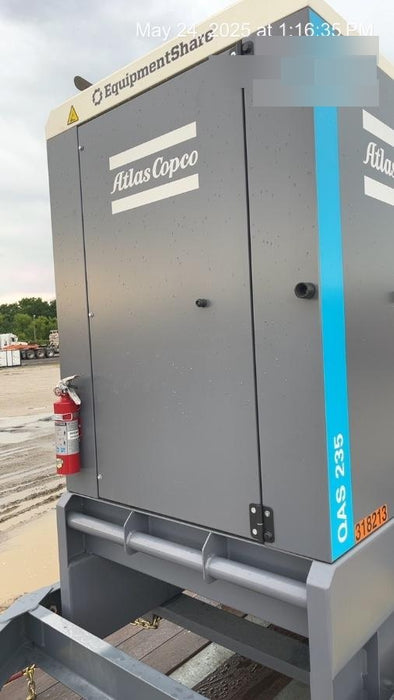 2023 ATLAS COPCO QAS 235