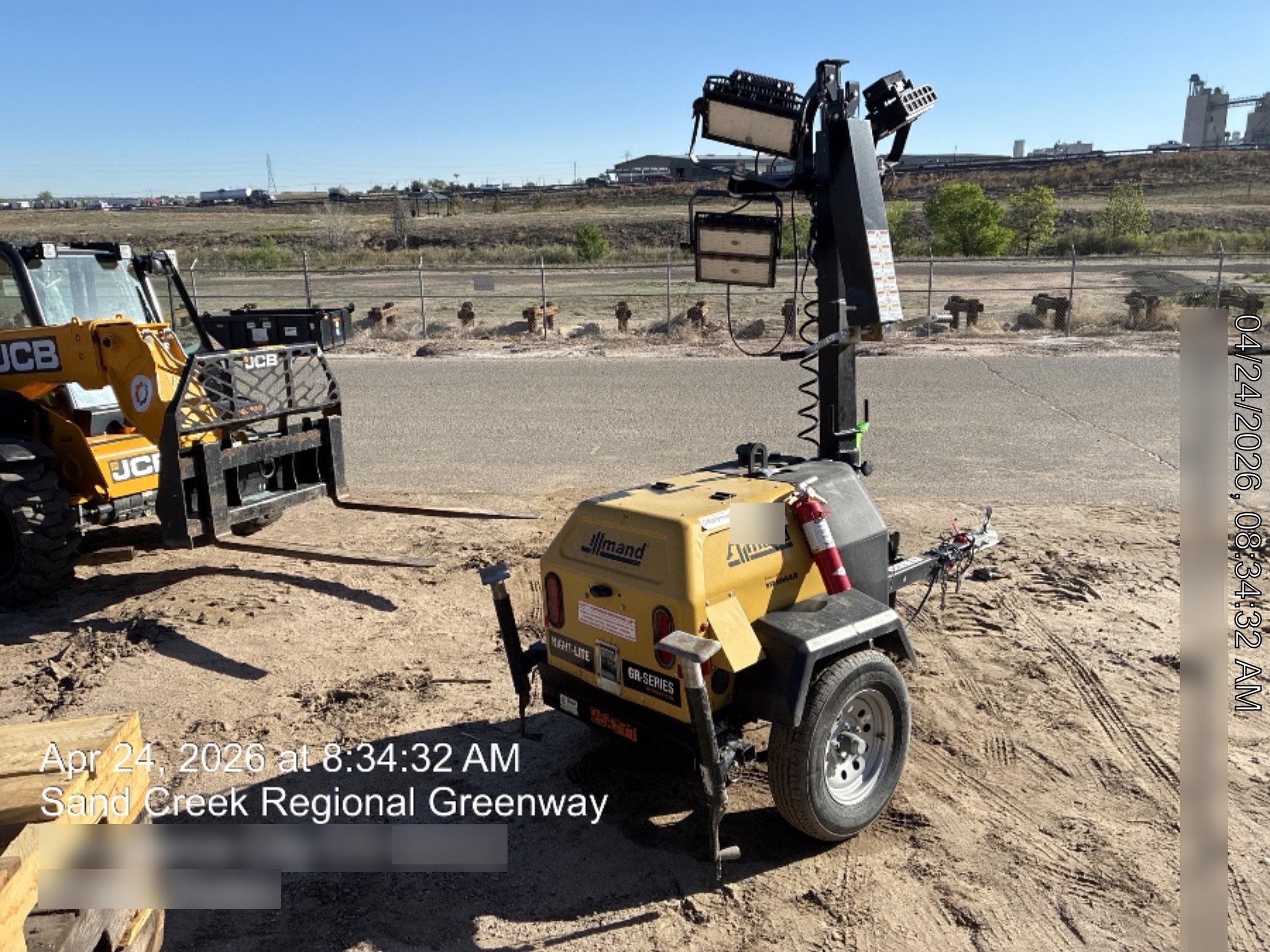 2022 ALLMAND NLV3GR