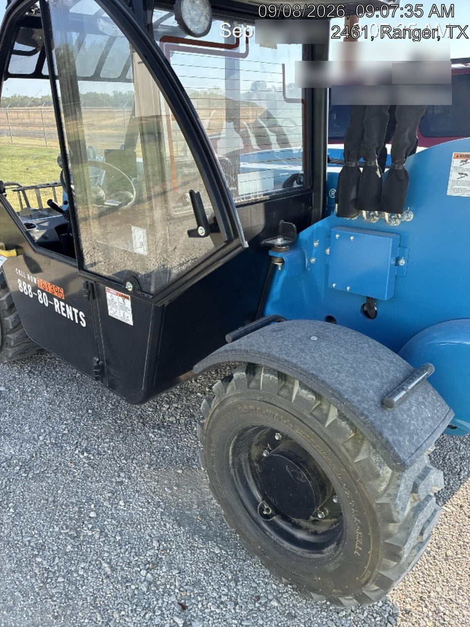 2026 GENIE GTH-5519