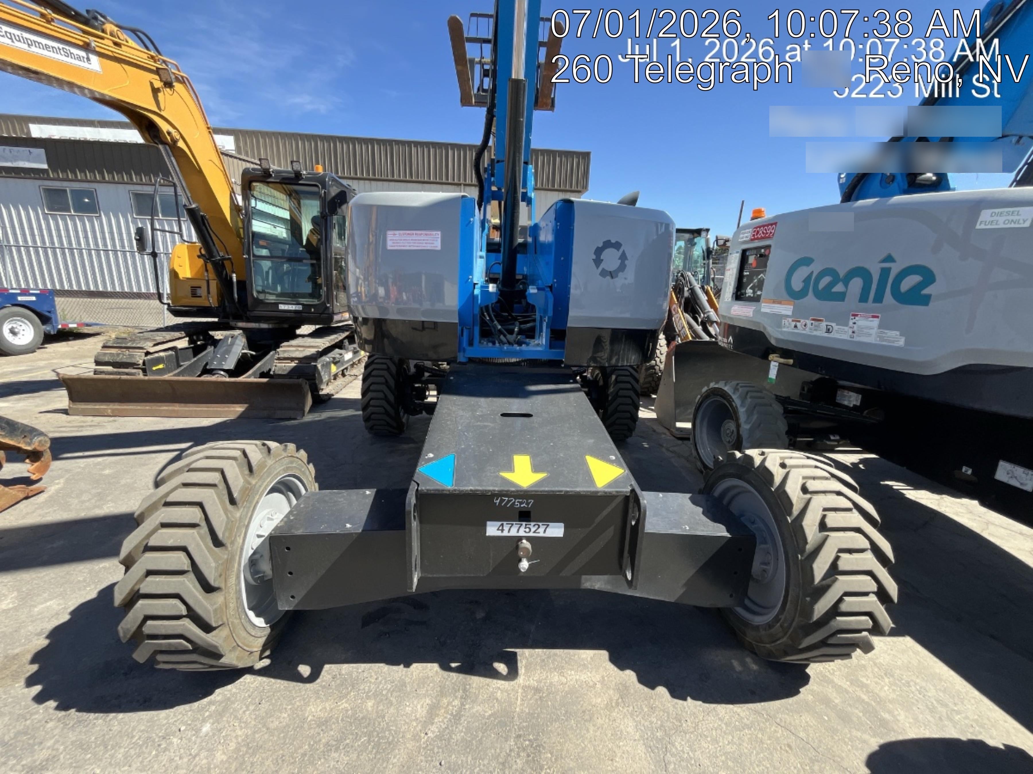 2024 GENIE S-45 XC