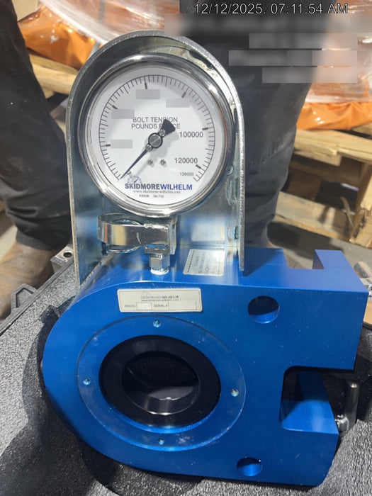 2025 SKIDMORE-WILHELM MZ Complete