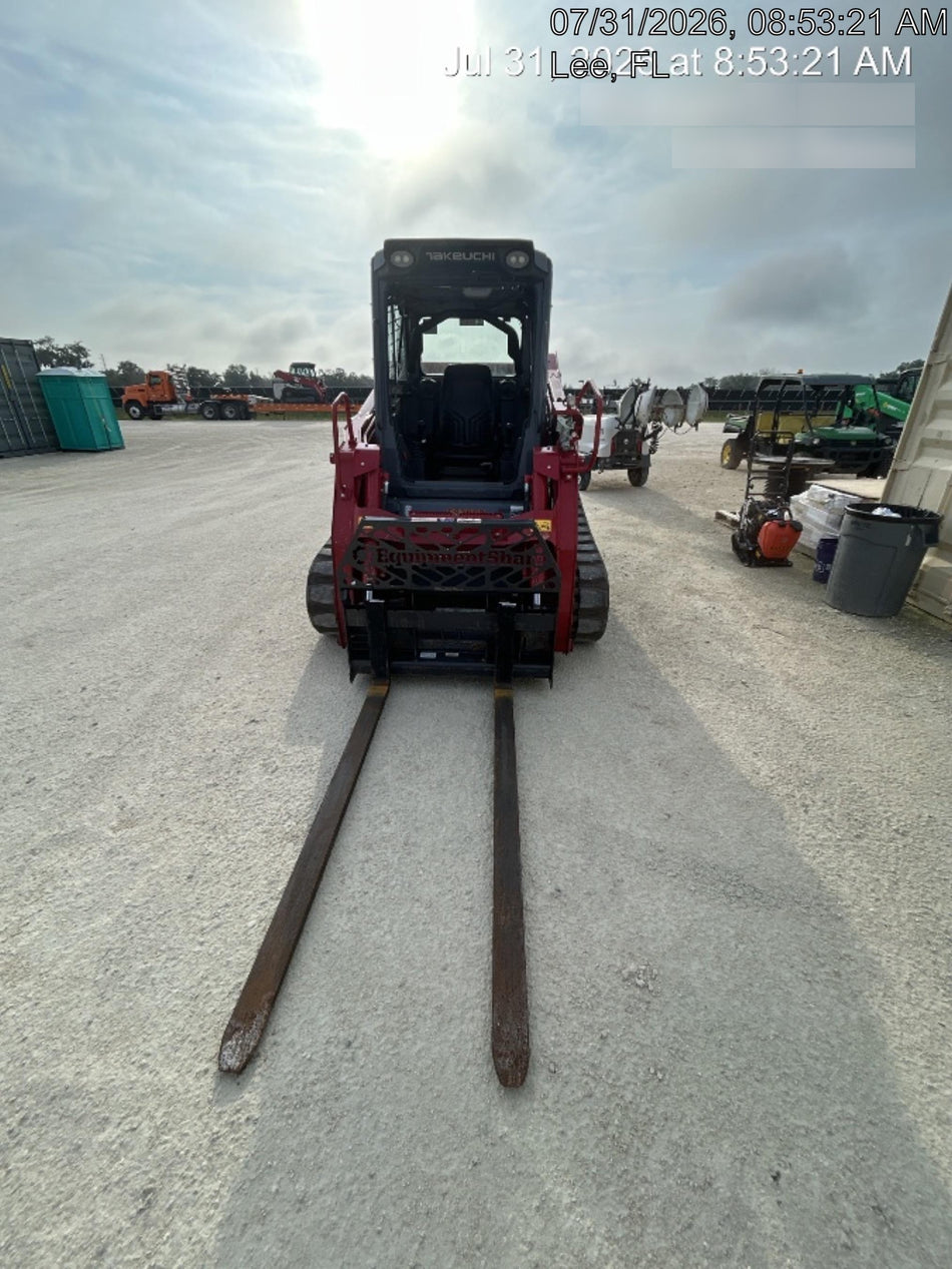2025 PALADIN 48" Pallet Forks - Paladin