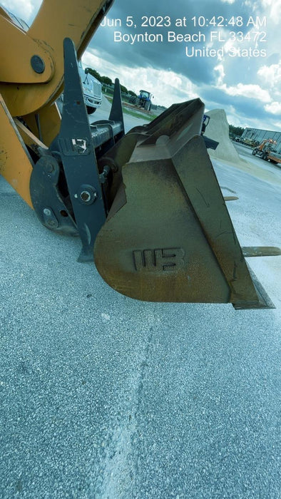 2018 WERK-BRAU 3.0 cu yd Bucket - Werk-Brau