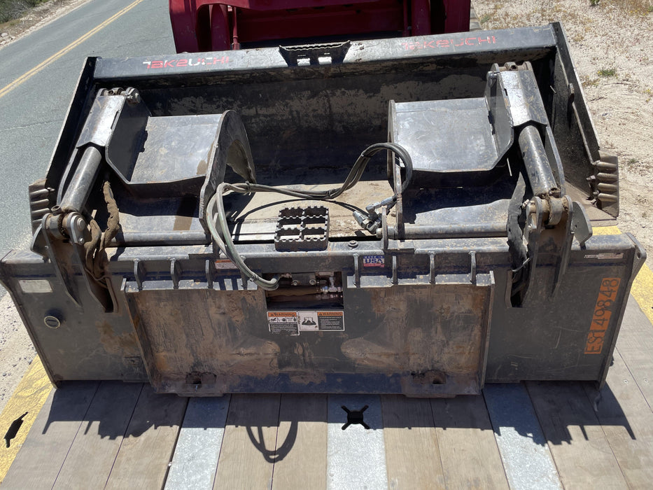 2021 PALADIN UTILITY GRAPPLE 11876-0022