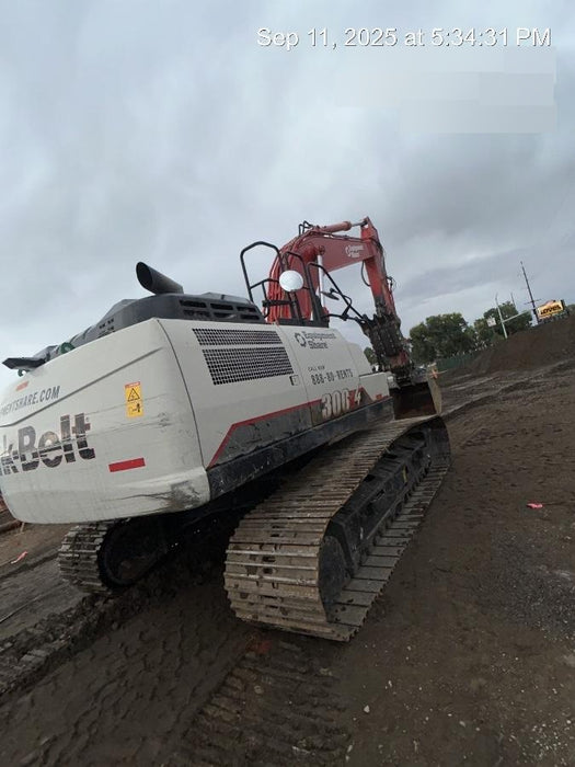 2019 DOOSAN DX255LC-5