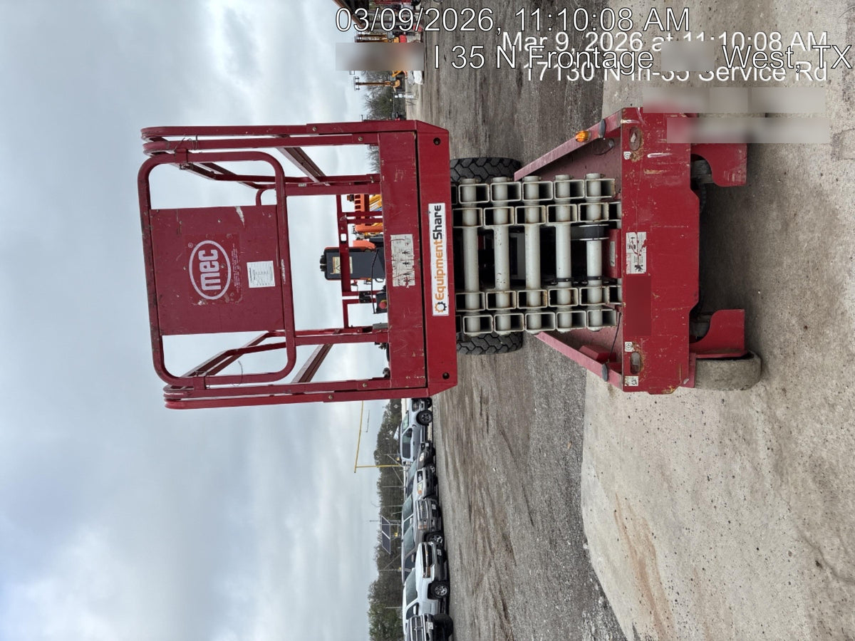 2018 MEC 4046SE