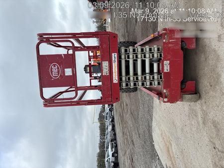 2018 MEC 4046SE