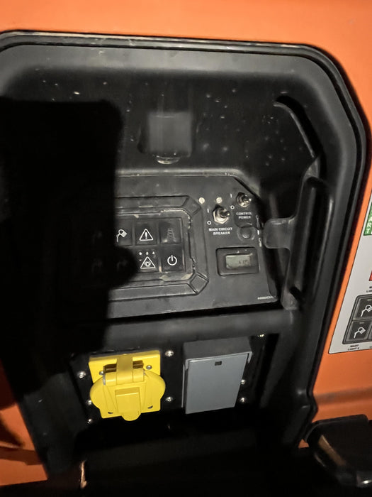 2023 Generac MLT2 Diesel, Flex Switch 120V Input, Powerzone Controller, 
(4) 320W LED Lights, 4kW Generator, 39.9 Gal Fuel Tank, 2" Ball, T3