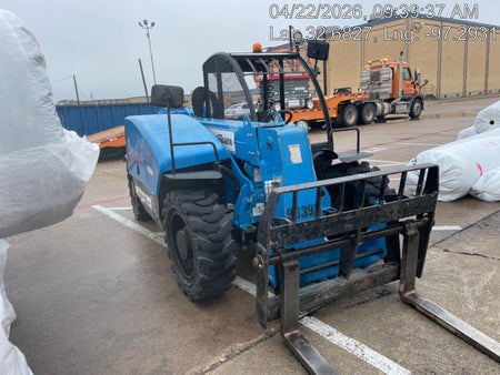 2020 GENIE GTH-5519