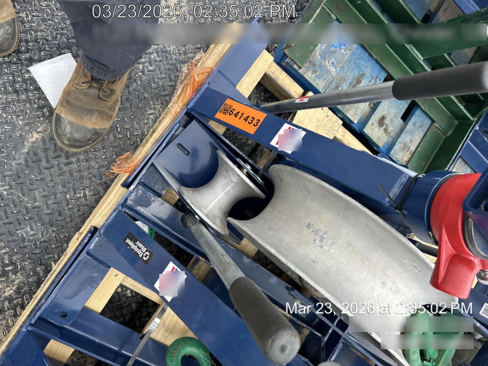 2025 CURRENT TOOLS 670 Current
