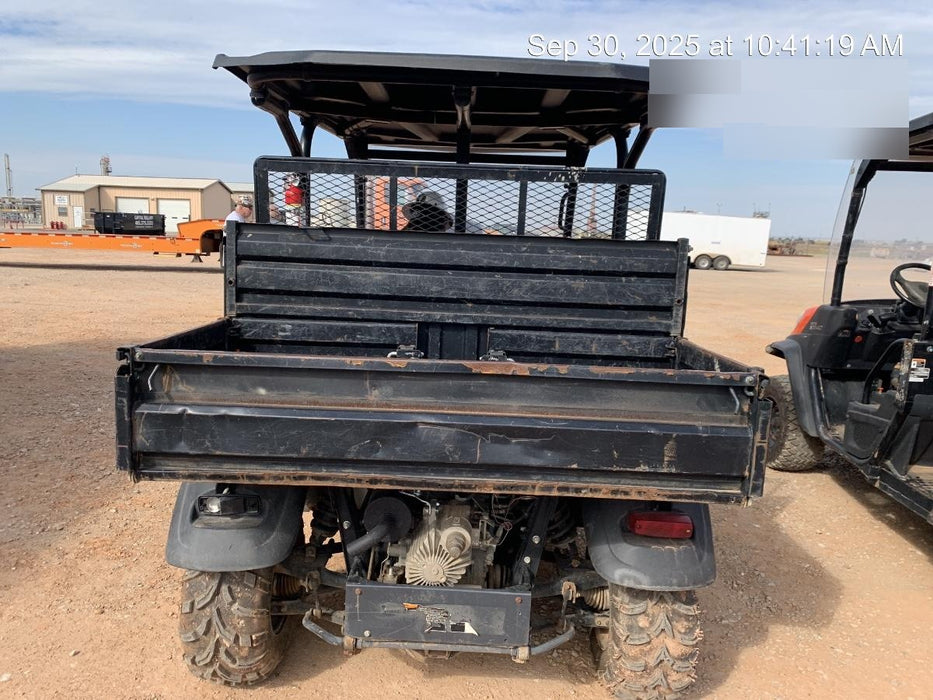 2022 KUBOTA RTV-X1140W-H (Canopy)