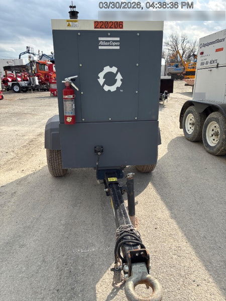 2022 ATLAS COPCO QAS45