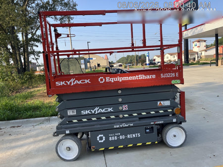 2024 SKYJACK SJ3226