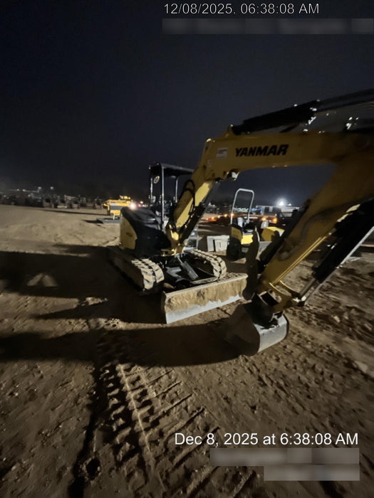 2020 YANMAR ViO55PRL