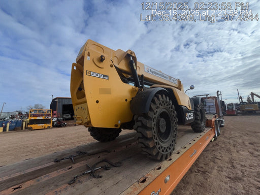 2019 JCB 509-42