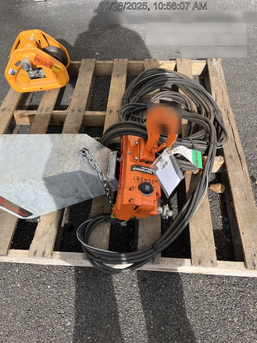 2023 INGERSOLL RAND LL2A020