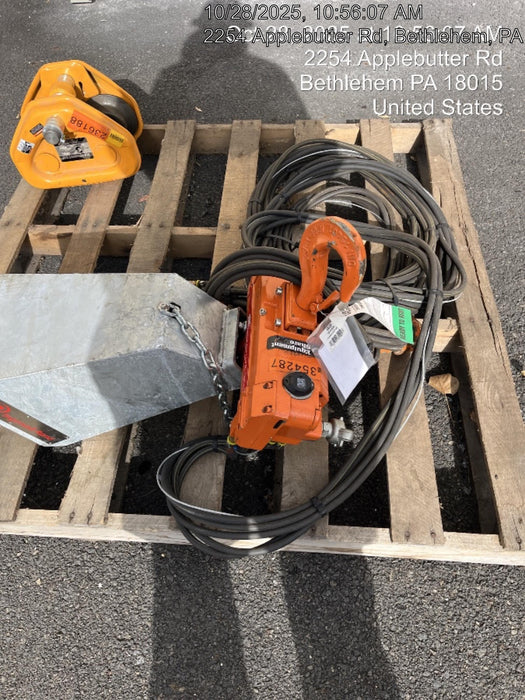 2023 INGERSOLL RAND LL2A020