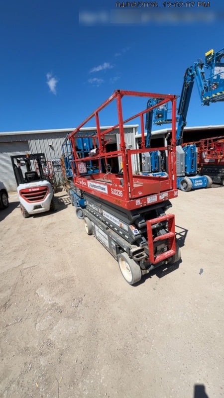 2021 SKYJACK SJ3226