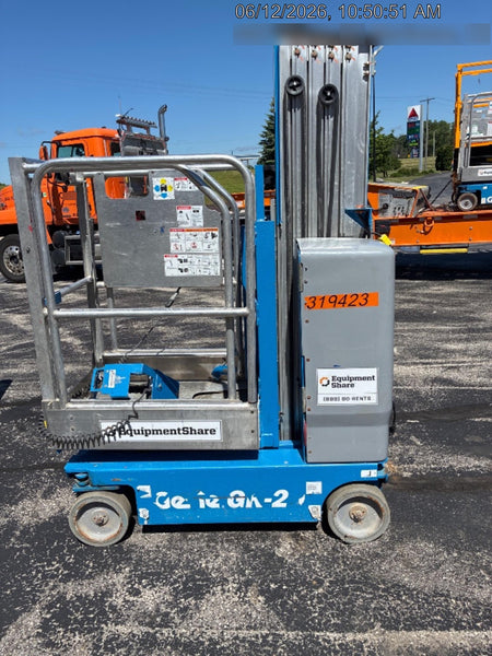 2023 GENIE GR-20