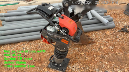 2025 HUSQVARNA LT6005