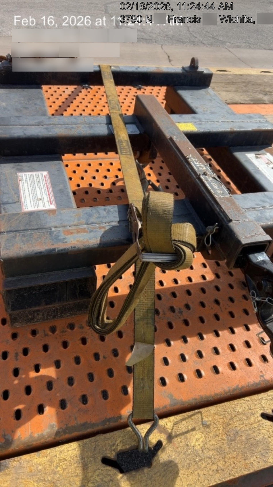 2020 STAR INDUSTRIES 1395B