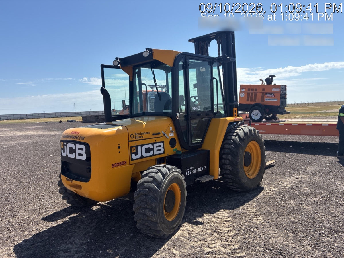 2025 JCB 940-4
