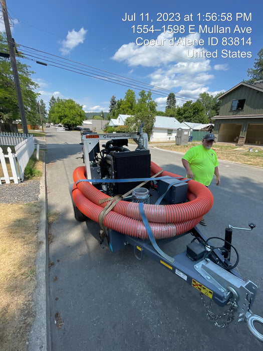 2022 ATLAS COPCO PAC F66 KD