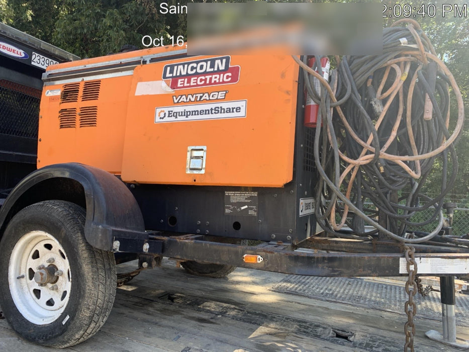 2020 LINCOLN ELECTRIC Vantage 322