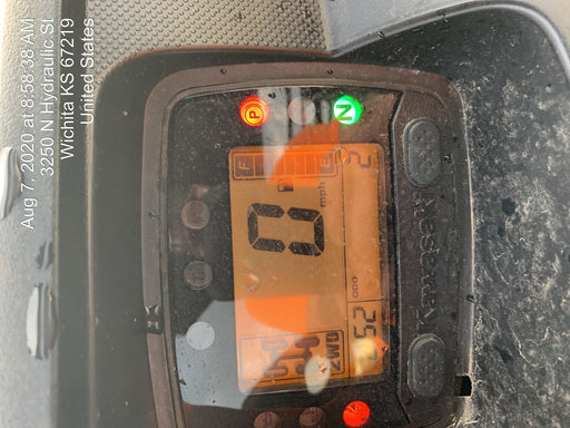 2020 KAWASAKI MULE PRO-DX