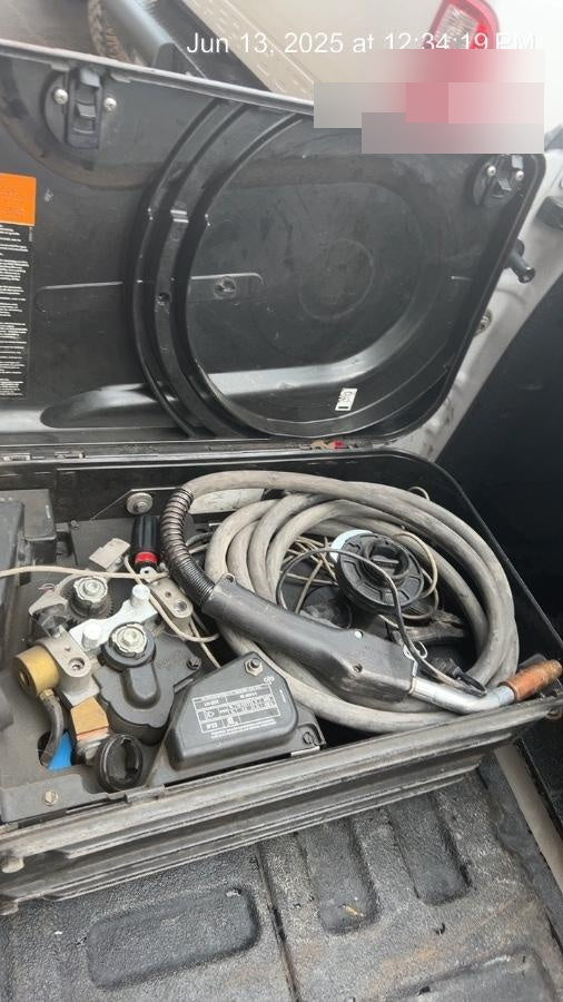 2021 LINCOLN ELECTRIC LN-25X