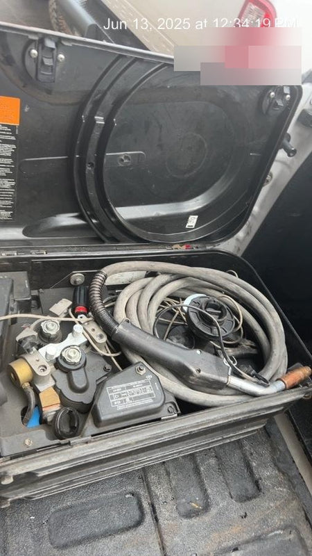 2021 LINCOLN ELECTRIC LN-25X
