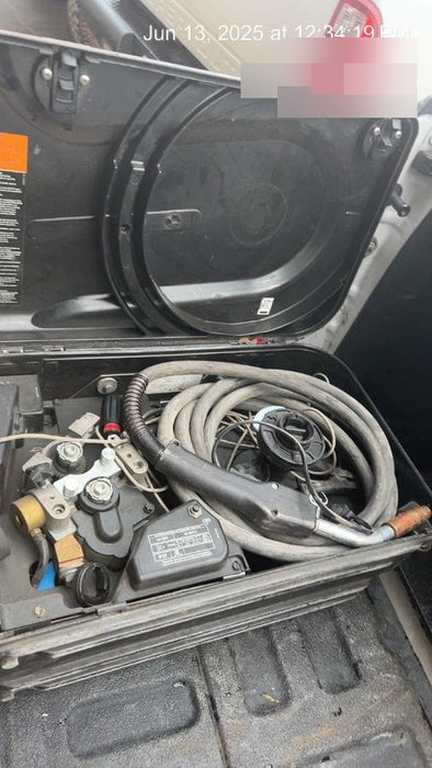 2021 LINCOLN ELECTRIC LN-25X