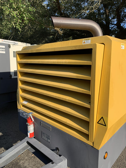 2020 ATLAS COPCO XAS 900