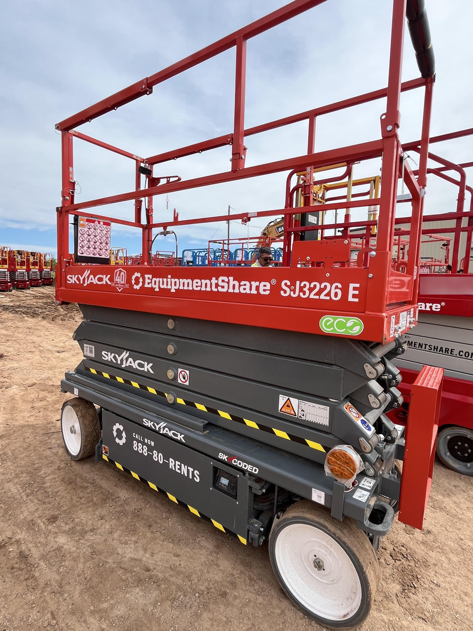 2025 SKYJACK SJ3226