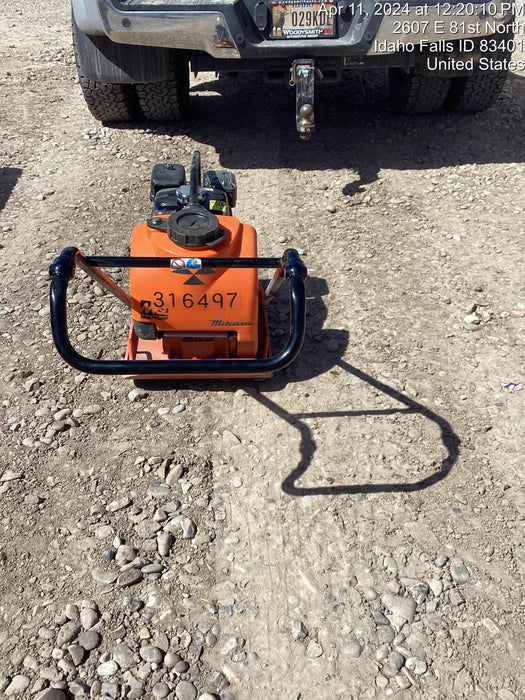 2023 MULTIQUIP MVC82VHW