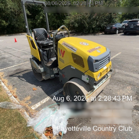 2019 WACKER NEUSON RD18