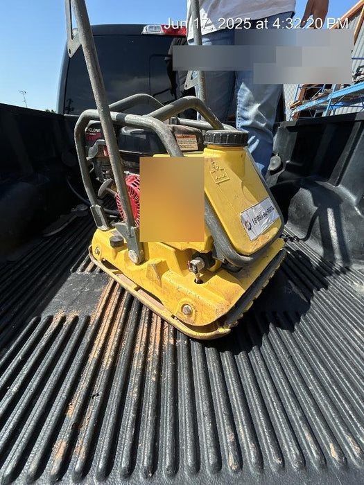 2019 WACKER NEUSON WP1550AW