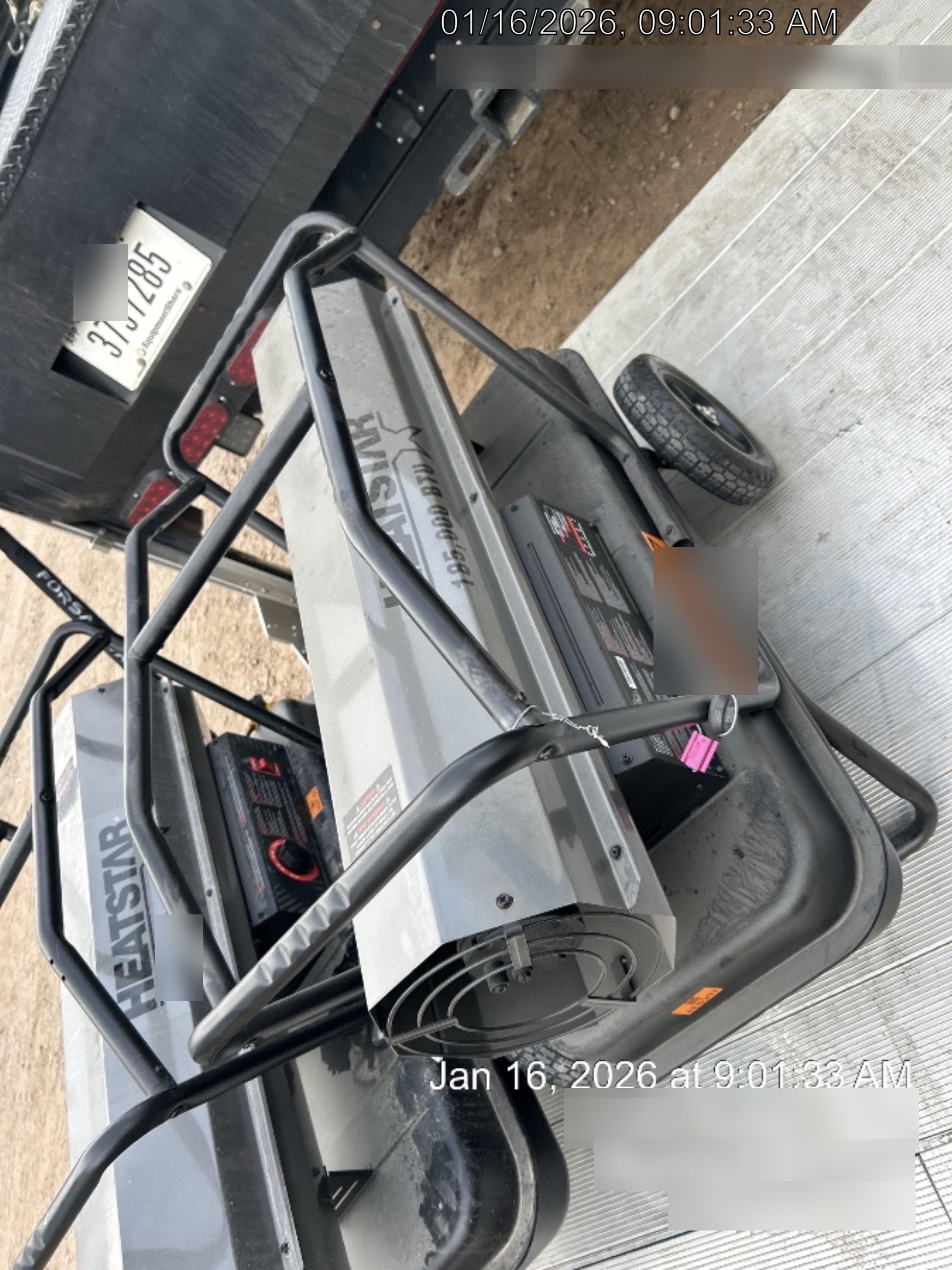 2025 HEATSTAR HS185KT