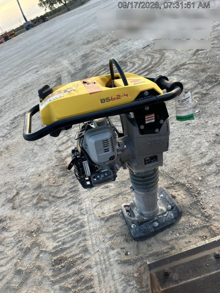 2025 WACKER NEUSON BS62-4Ab/28