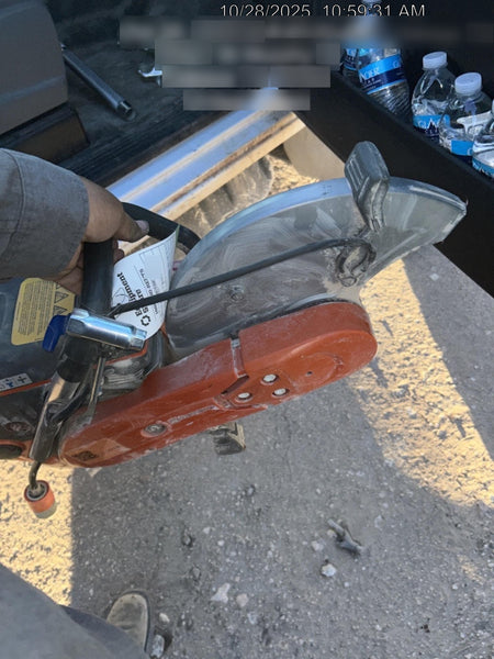 2025 HUSQVARNA K770