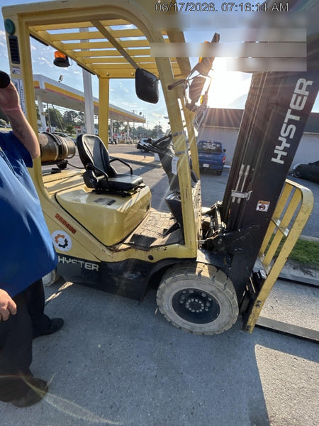 2022 HYSTER H50UT