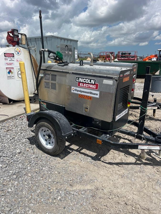 2025 LINCOLN ELECTRIC LE400