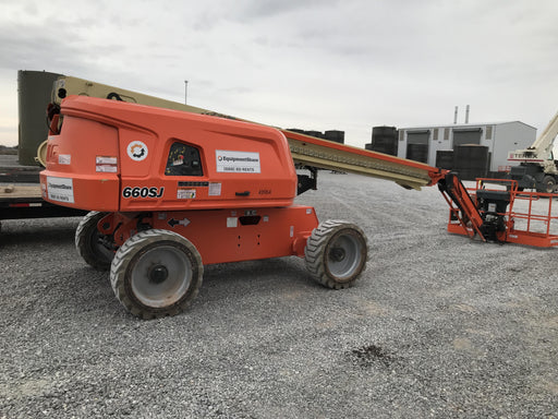 2019 JLG 660SJ