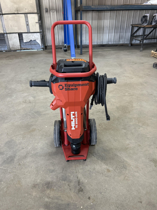 2025 HILTI TE 3000-AVR